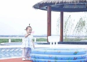 Children’s area