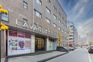 Fachada