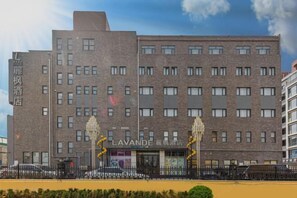 Exterior - Lavande Hotels (Ji'nan Erhuan East Road Quanfu Overpass) (Jinan)