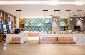 Opções para refeição