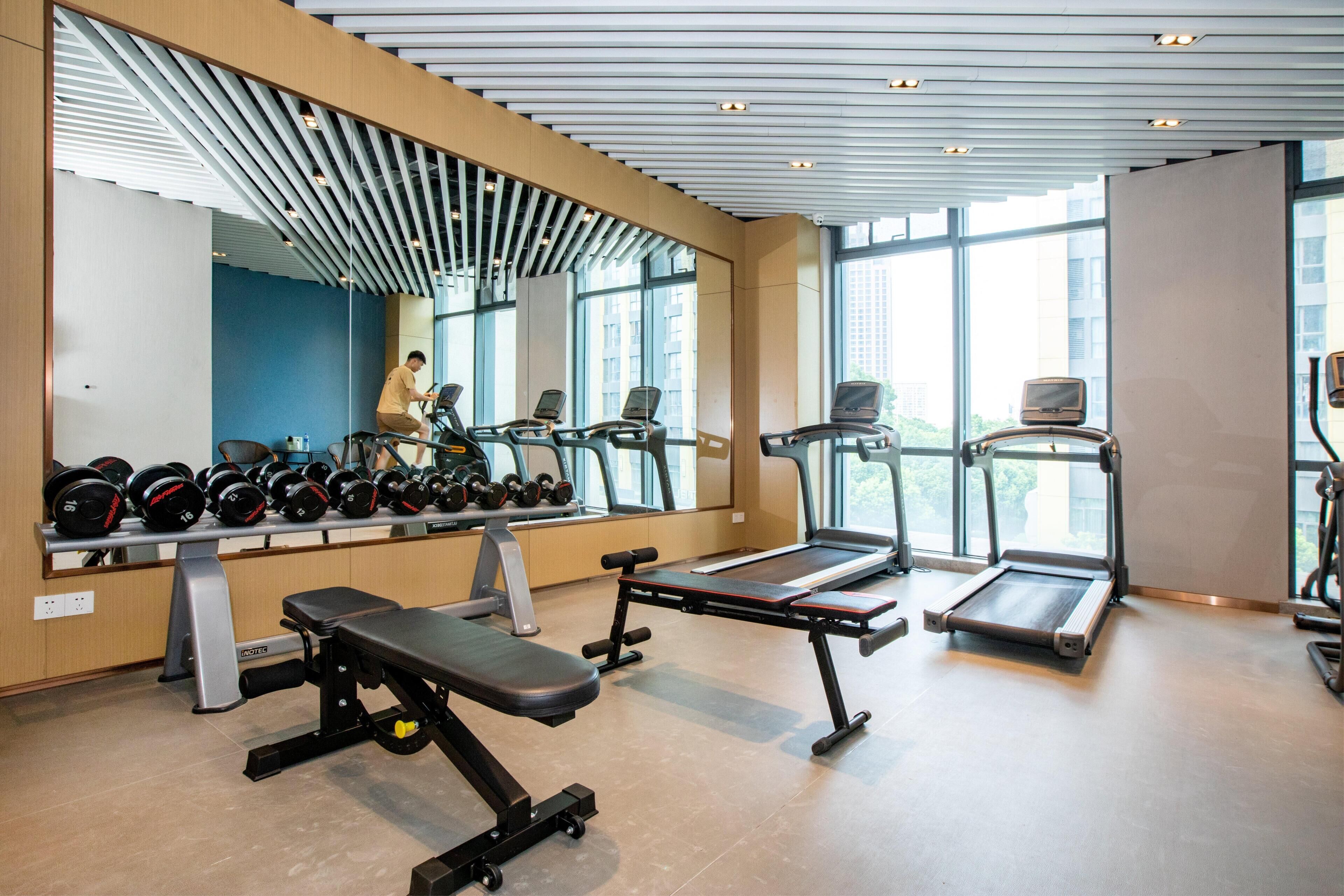 Installations sportives