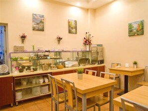Restaurant - Greentree Inn Liaocheng Gaotang Tianqi Temple Business Center Express Hotel (Liaocheng)