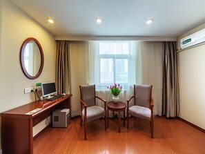 Interior - Greentree Inn Liaocheng Gaotang Tianqi Temple Business Center Express Hotel (Liaocheng)