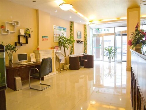 Greentree Inn Liaocheng Gaotang Tianqi Temple Business Center Express Hotel