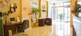 Greentree Inn Liaocheng Gaotang Tianqi Temple Business Center Express Hotel