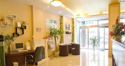 Greentree Inn Liaocheng Gaotang Tianqi Temple Business Center Express Hotel