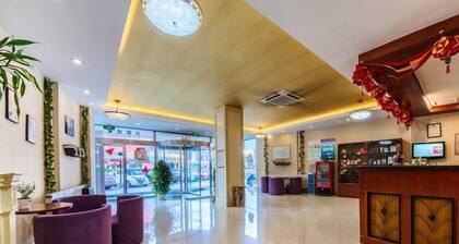 Greentree Inn Liaocheng Gaotang Tianqi Temple Business Center Express Hotel