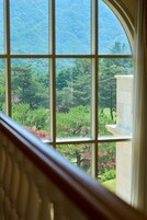 Quarto (Pegasus) | Área de estar | TV de tela plana