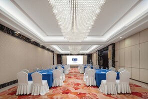 Meeting facility - Holiday Inn Express Zhangzhou Zhangpu by IHG (Zhangzhou)