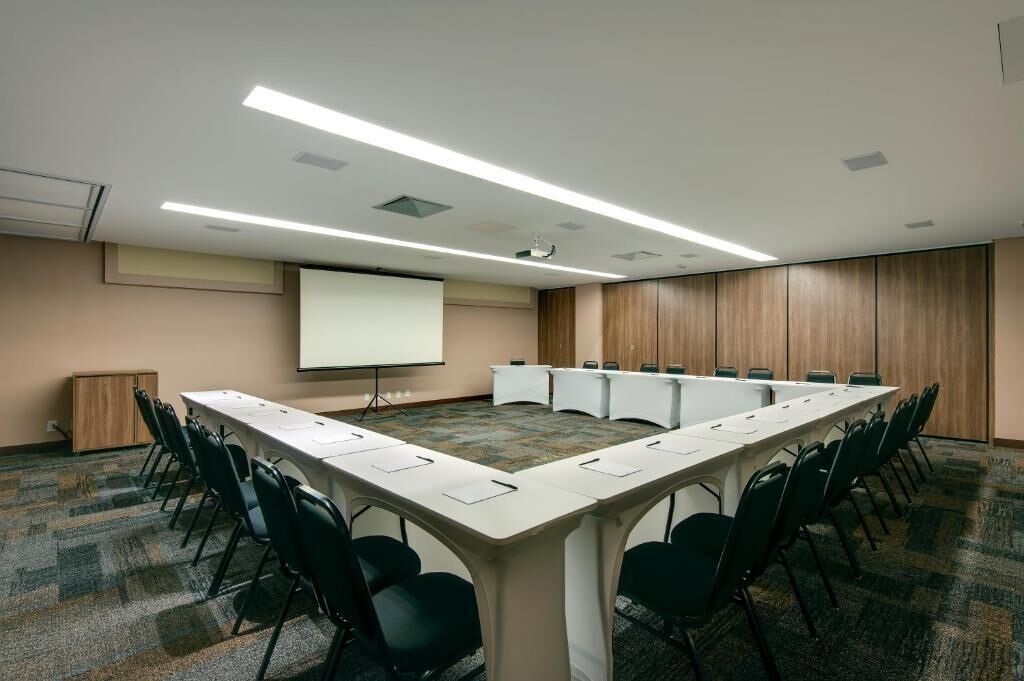 สถานที่จัดงานประชุม