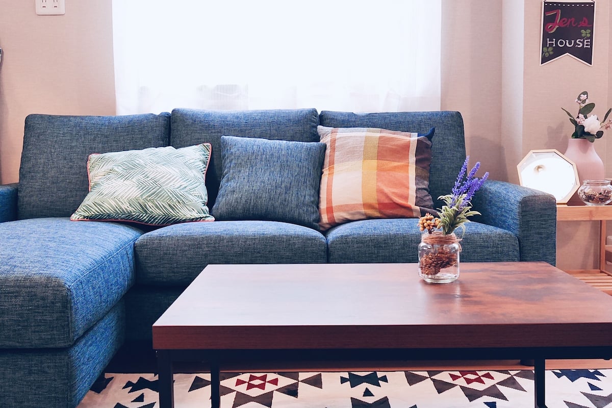 Appartement Familial, non-fumeur (2F) | Coin séjour