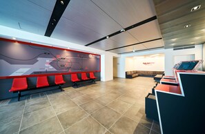 Lobby sitting area - Rakuten STAY Osaka Station North (Osaka)