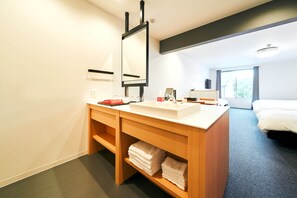 Deluxe Fourth, Non Smoking | Room amenity - Rakuten STAY Osaka Station North (Osaka)