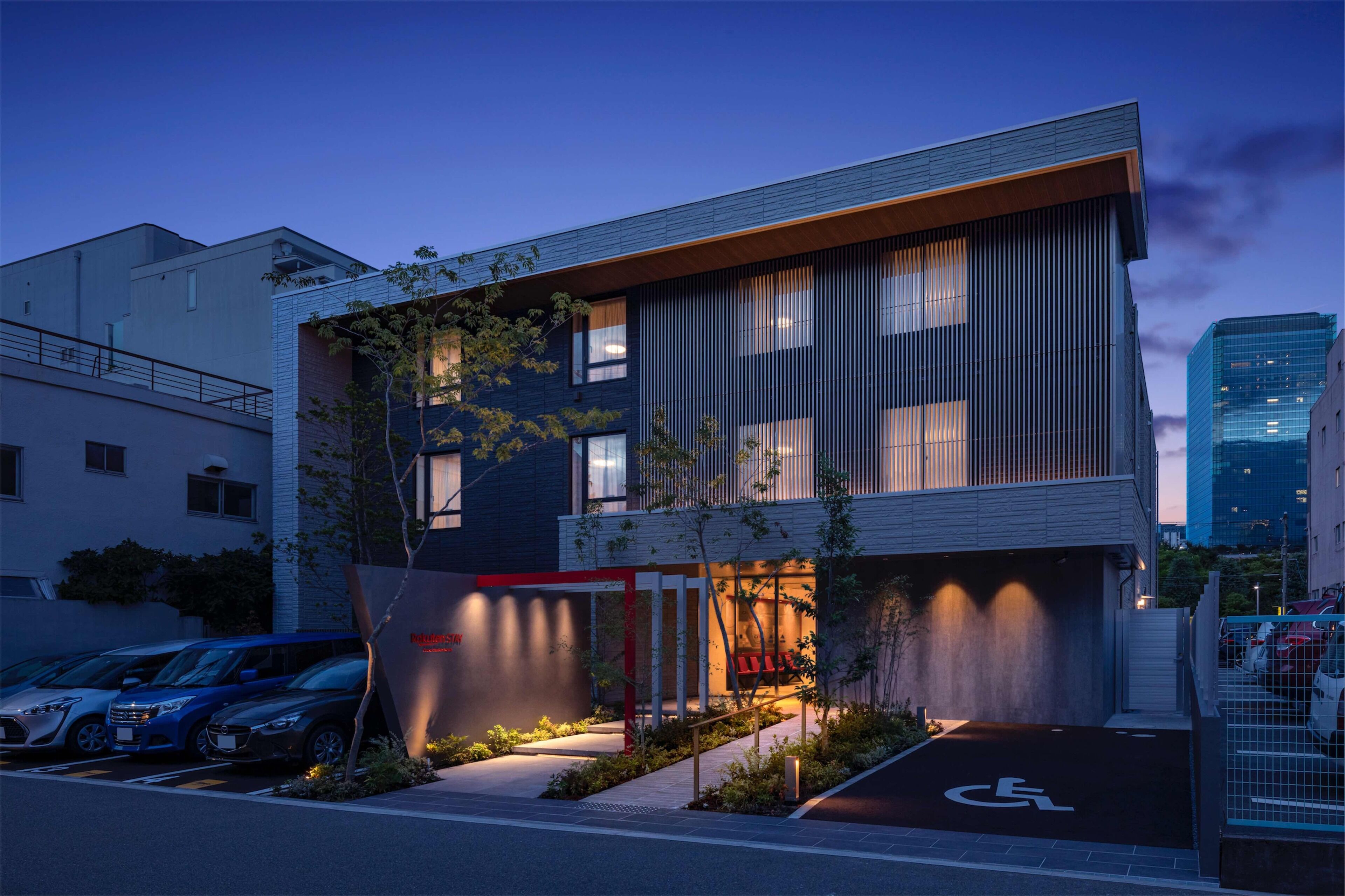 Ausstattung der Unterkunft