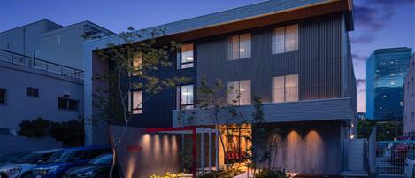 CommoditĂ© de lâhĂ©bergement