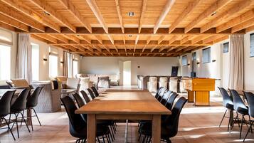 Casa Comfort ('t LangStal) | Sala da pranzo