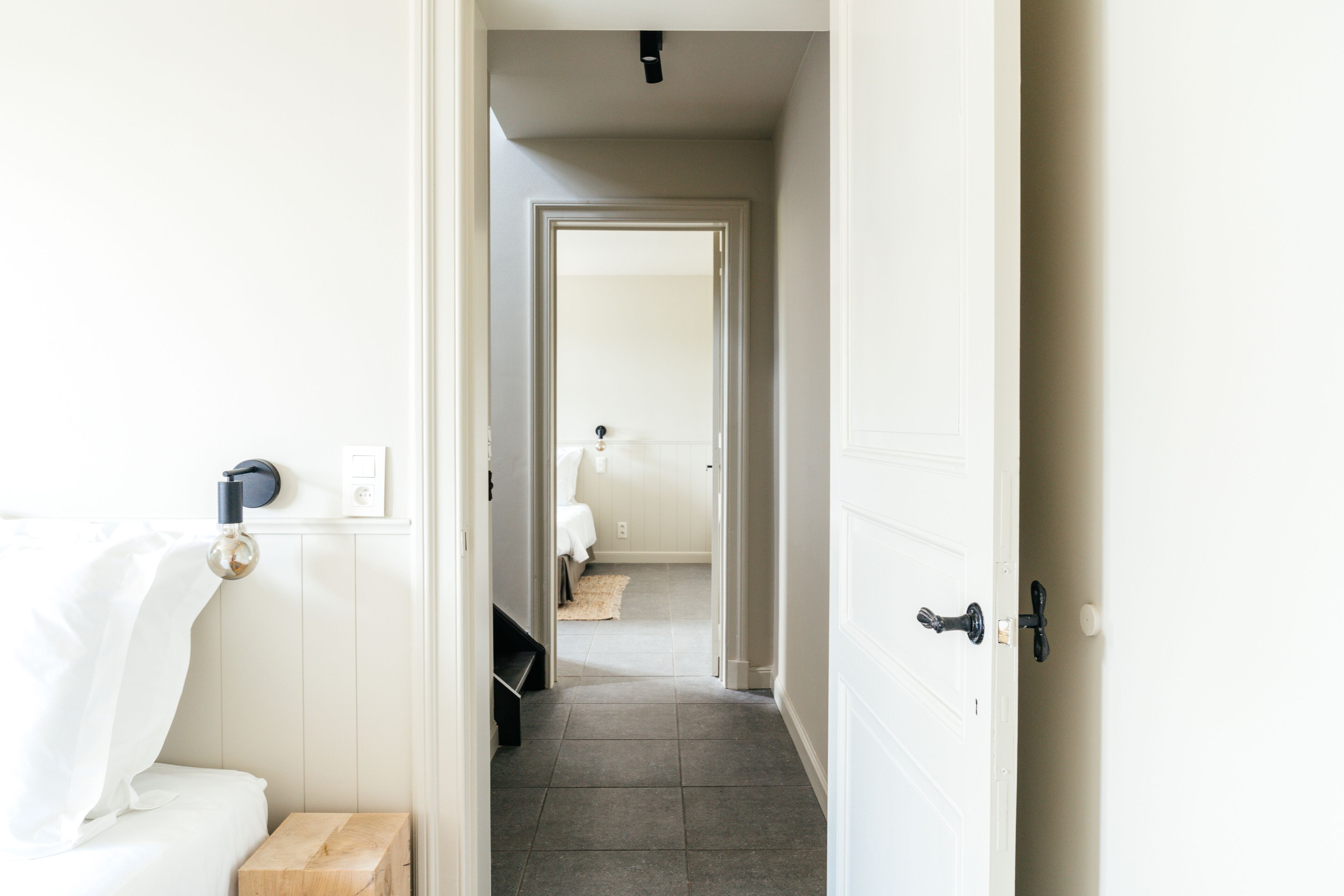 Apartemen Comfort (Vrede) | Setrika/meja setrika, Wi-Fi gratis, dan seprai linen