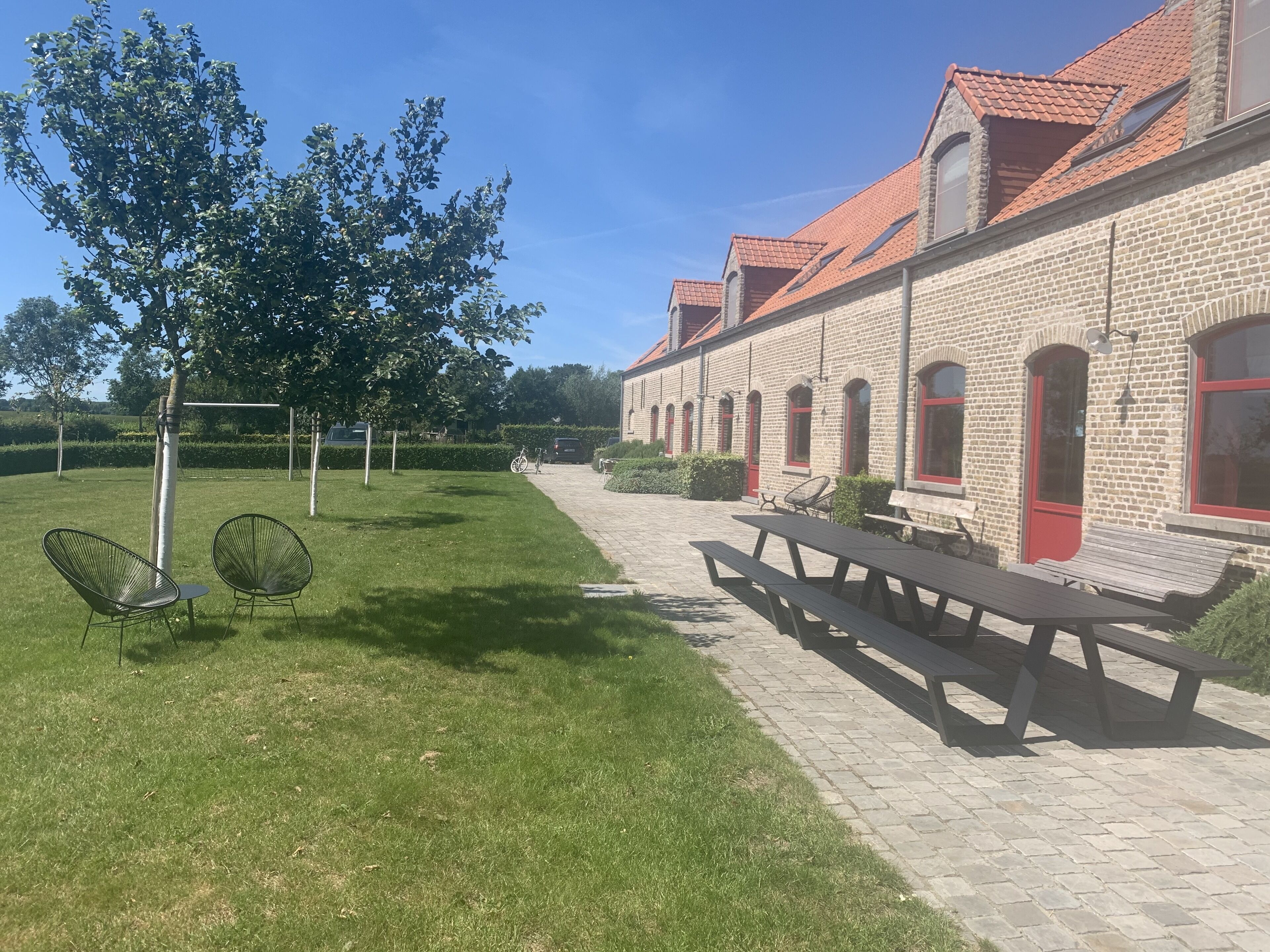 Terrasse/patio