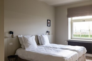 Iron/ironing board, free WiFi, bed sheets - Hoeve Hazegras (Knokke-Heist)