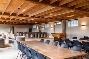 Comfort House ('t LangStal) | Dining room - Hoeve Hazegras (Knokke-Heist)