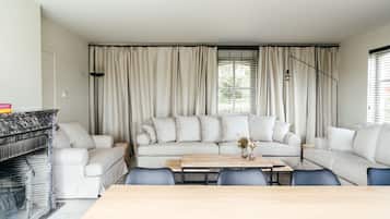 Comfort-Haus (Zomerhuis) | Wohnzimmer