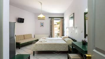 1 slaapkamer, wifi, beddengoed