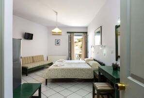 1 quarto, Wi-Fi, roupa de cama