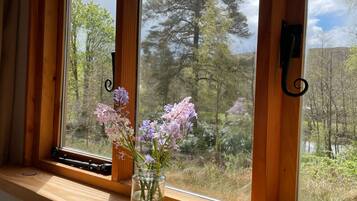 Ferienhütte | 1 Schlafzimmer