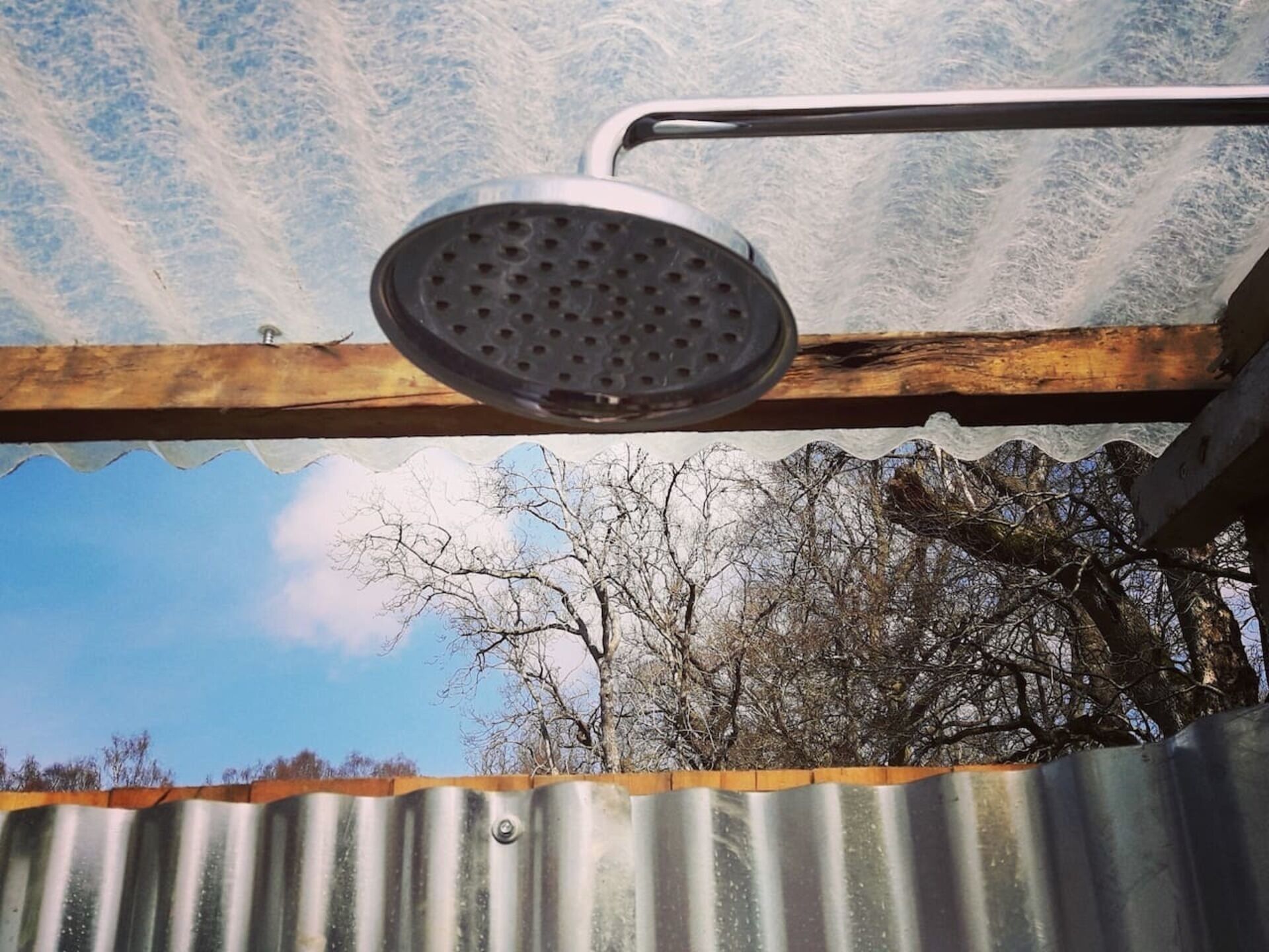 Cabin | Bathroom