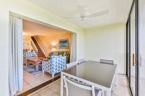 Interior - SOUTH Villa 5310 - Three bedroom condo with Bay views (Captiva)