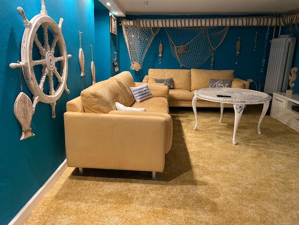 Comfort Apartment | Living area