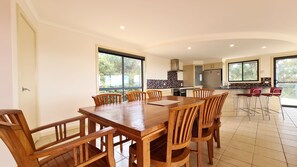 Townhome | In-room dining