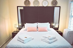 Superior Double or Twin Room - Dei Gratia Guesthouse (Durban)