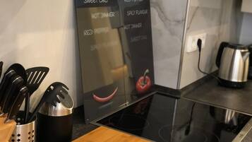 City-Apartment | Eigene Küche