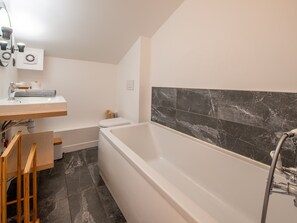 Bathroom - Spacious duplex in Les Deux Alpes, 10 pers, large terrace (Les Deux Alpes)