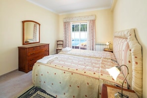 3 soverom, wi-fi og sengetøy