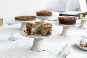 Petit déjeuner buffet servi tous les jours en supplément