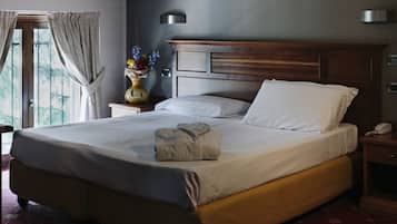 Phòng đôi hoặc 2 giường đơn Tiêu chuẩn | Minibar, truy cập Internet không dây miễn phí, bộ trải giường