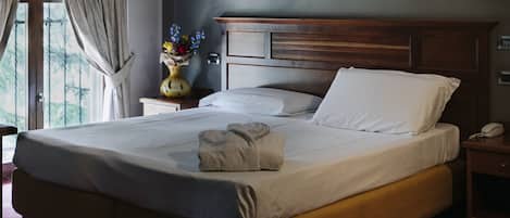 Chambre Standard Double ou avec lits jumeaux
