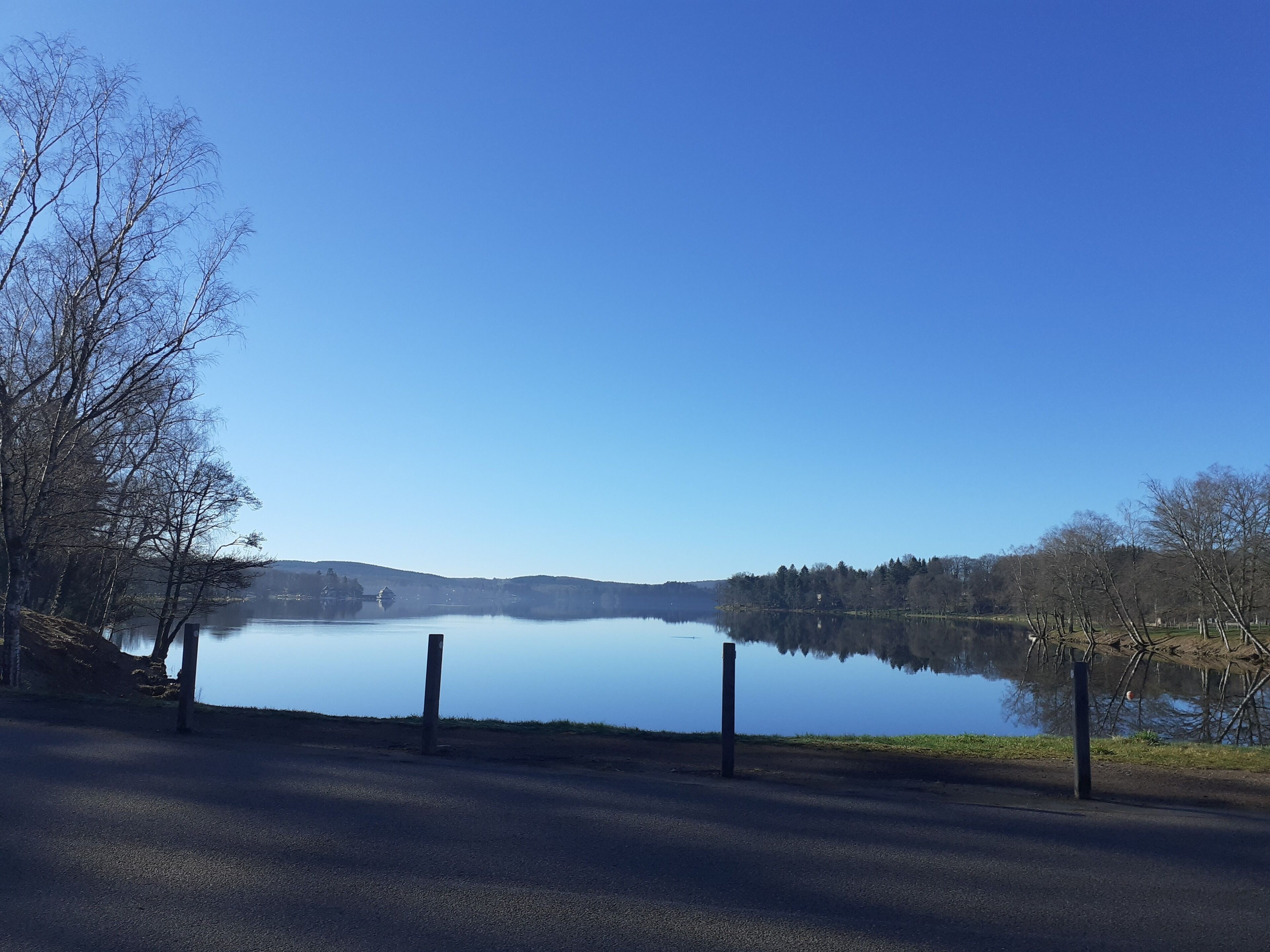 Lac des Settons