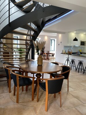 Dining