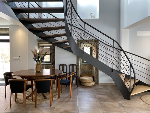 Villa Tauria - exclusive space in a medieval village