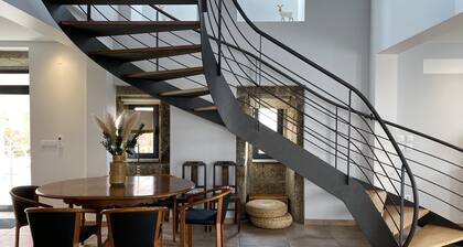 Villa Tauria - exclusive space in a medieval village