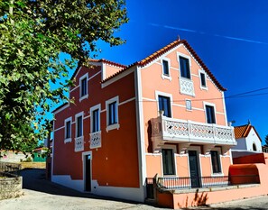 Exterior - Villa Tauria - exclusive space in a medieval village (Sabugal)