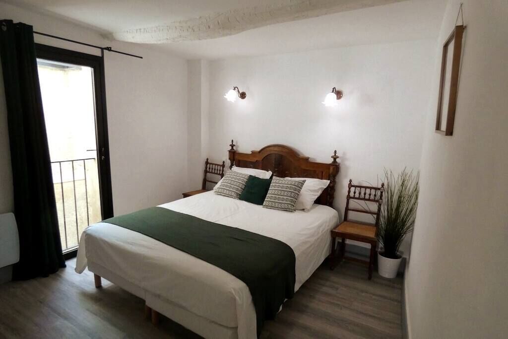 2 Schlafzimmer, Bügeleisen/Bügelbrett, WLAN, Bettwäsche