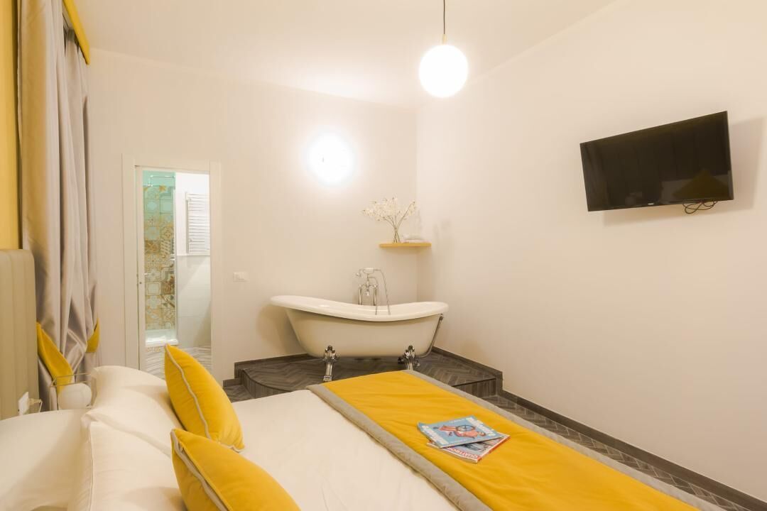 Photo - Frattina FF italian suites