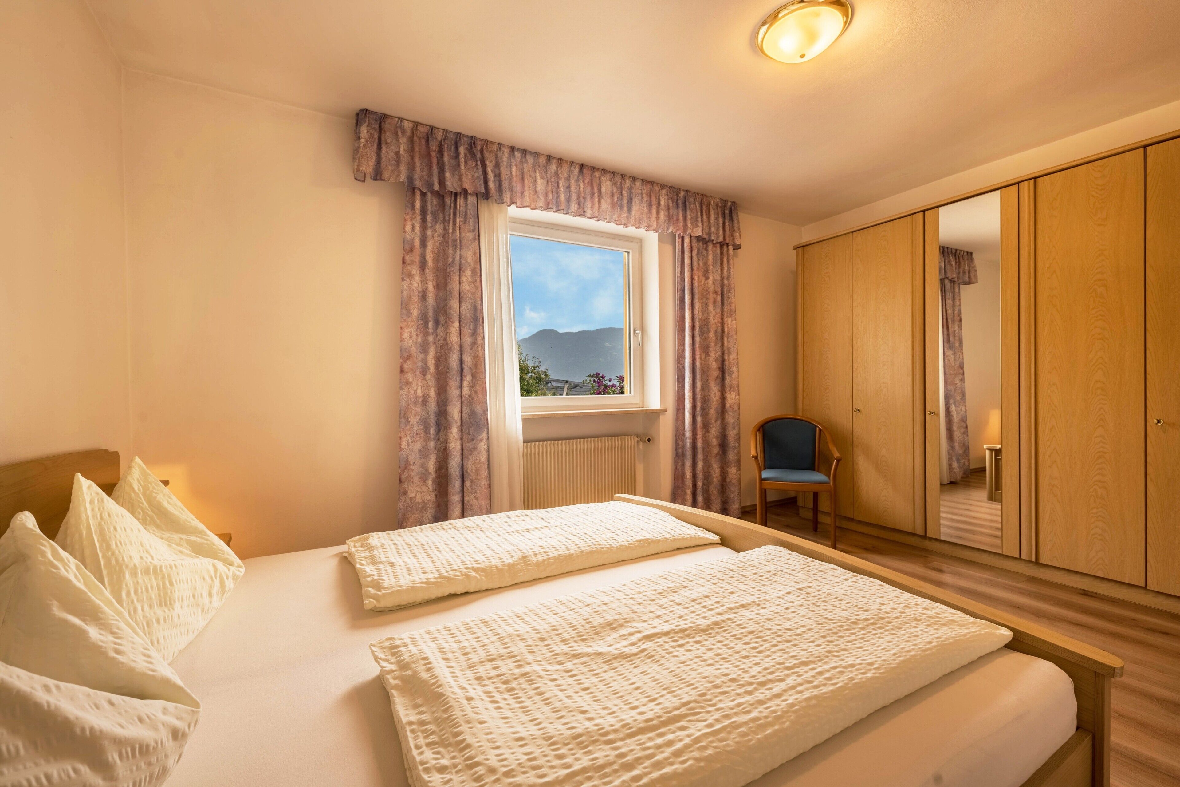 1 chambre, Wi-Fi gratuit, draps fournis