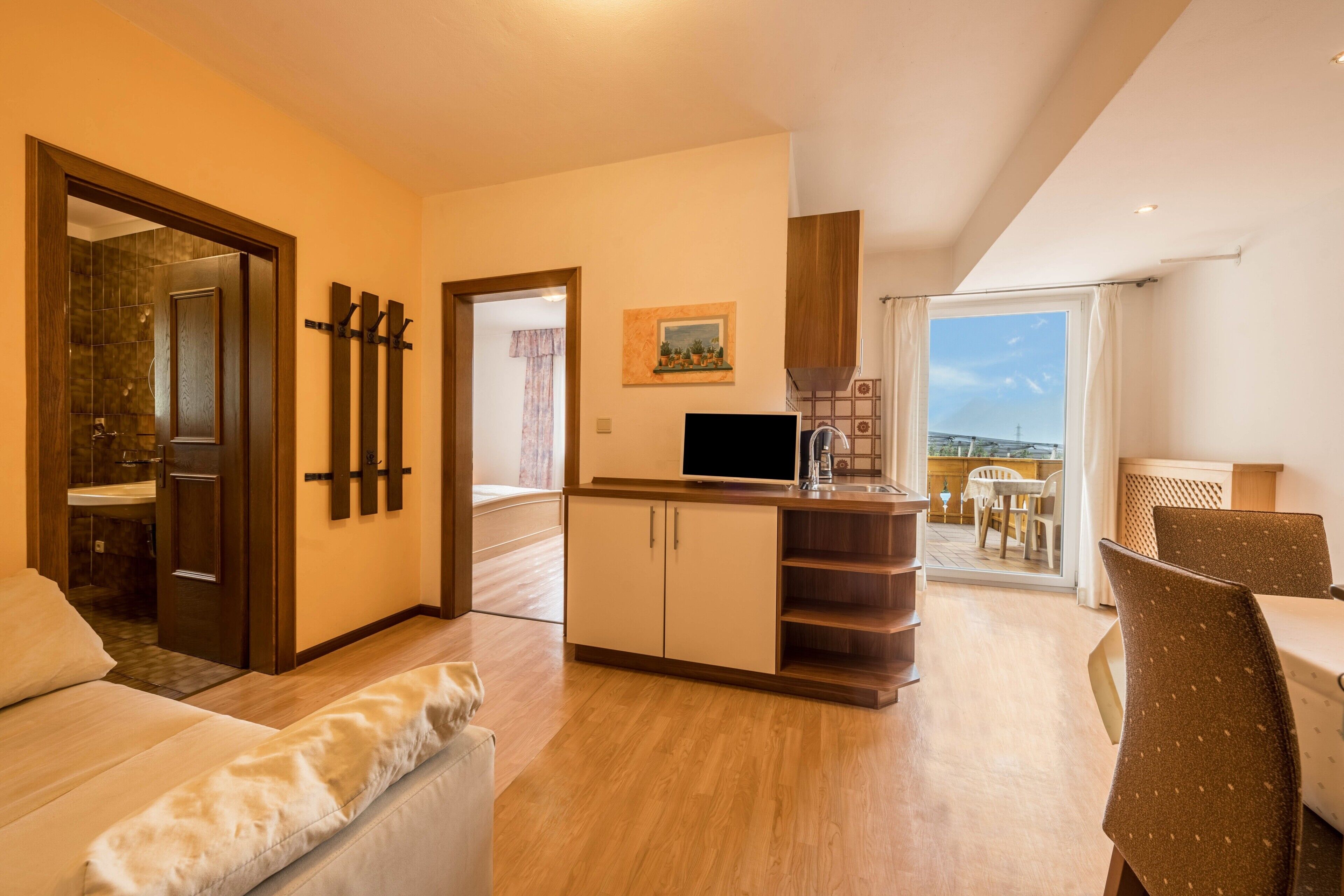 1 soverom, wi-fi (inkludert) og sengetøy