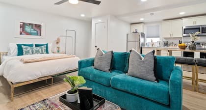 Cozy Studio Near Vanderbilt & Belmont | Walkable and Dog-Friendly