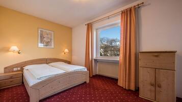 2 slaapkamers, gratis wifi, beddengoed